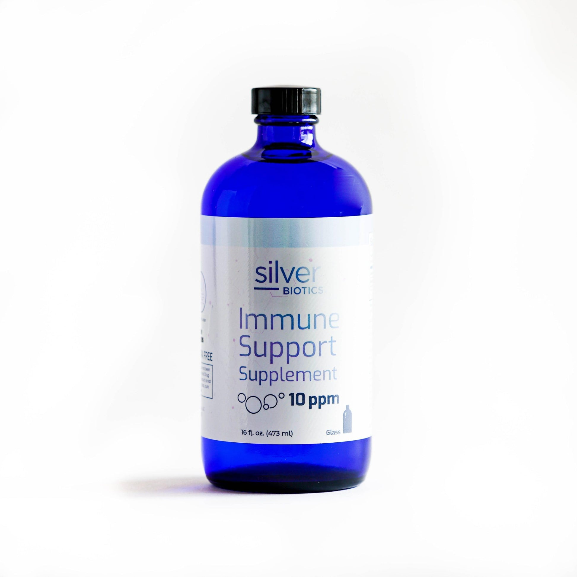 SILVER BIOTICS SUPPL,DLY IMMUN,TRVL,SPRY