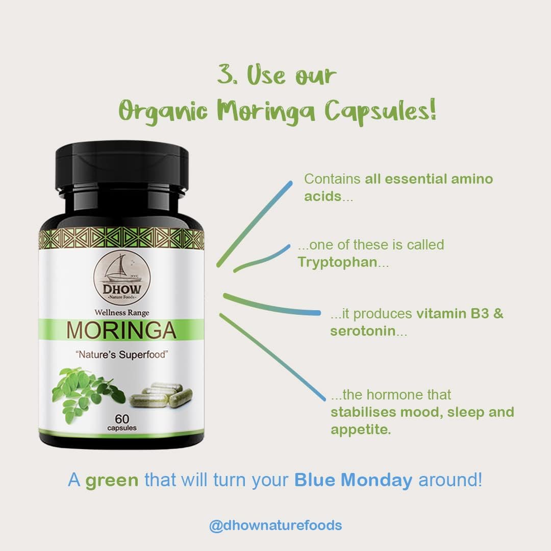 MORINGA LEAF,1000MG