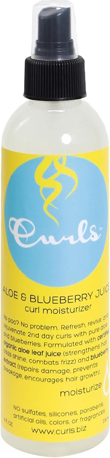 CURLS BLUEBERRY ALOE CURL MST8Z