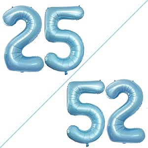 BALLOONS DECO 25CT 5.75X9