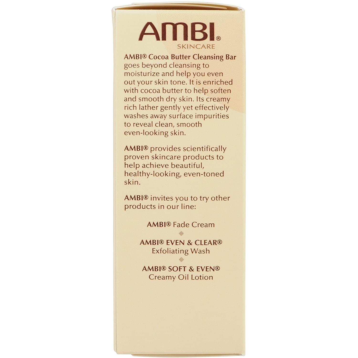AMBI CLEANSING BR 3.5OZ CCBT