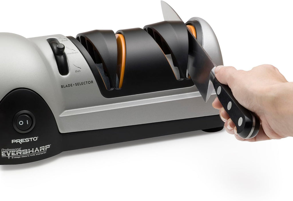 PRESTO KNIFE SHARPNER