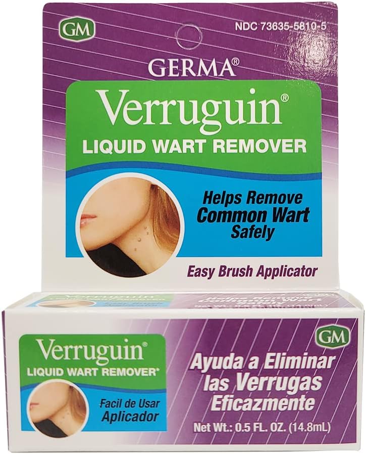 WART REMOVER LQ 17% 15ML