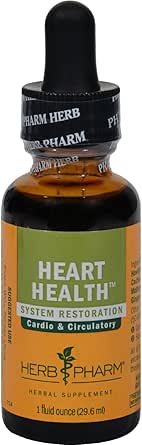 HERB PHARM HEALTHY HEART TONIC