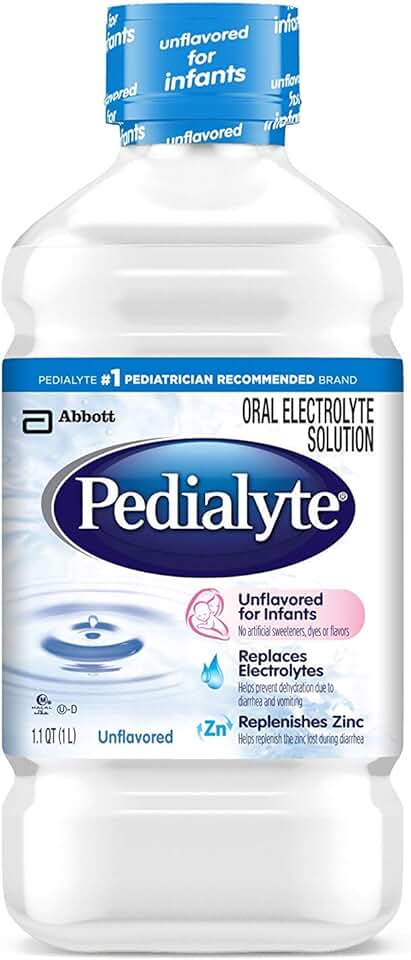 PEDIALYTE ZEROSGR LQ1000MLBRYFRST