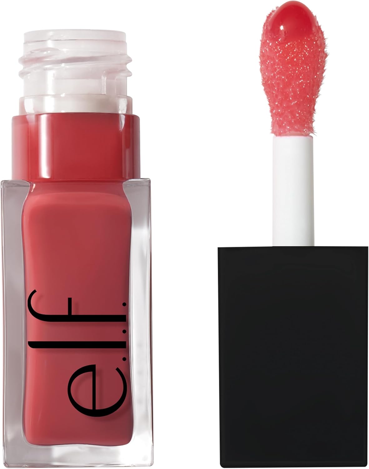 e.l.f. Glow Reviver Lip Oil - It's Giving Guava
