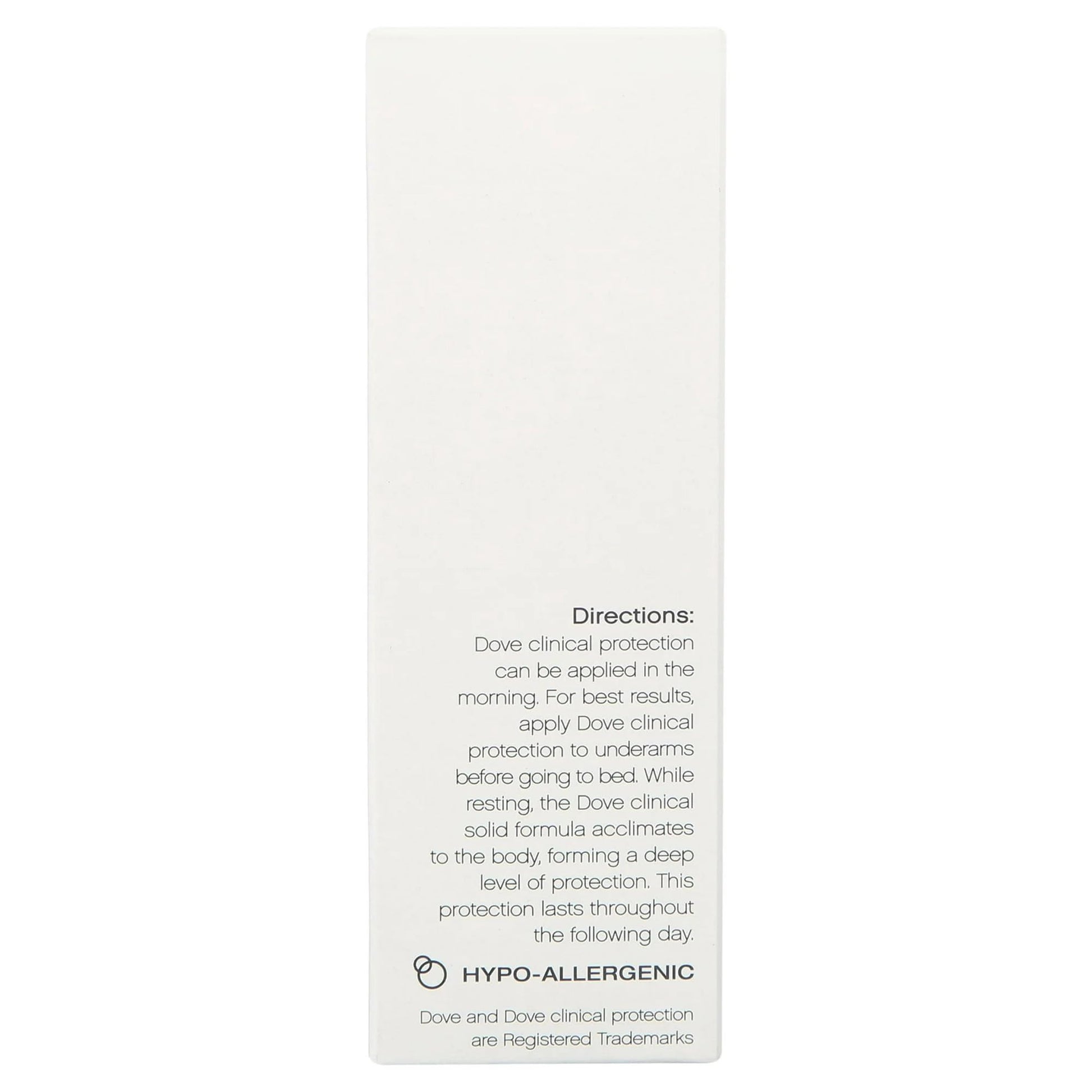 DOVE CLINICAL SOLID COOL ESSENTIAL 1.7OZ