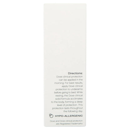 DOVE CLINICAL SOLID COOL ESSENTIAL 1.7OZ