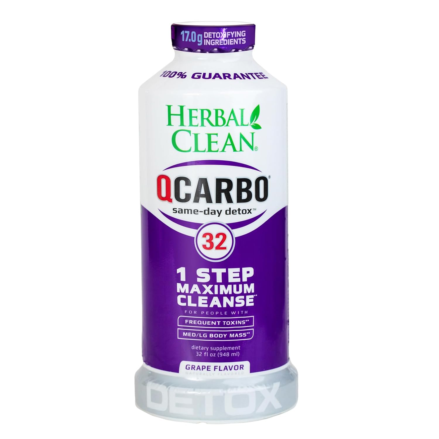 HERBAL DETOX CLEANSE CP 40