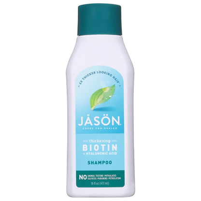 JASON NATURAL PRODUCTS SHMP0,NAT BIOTIN S3245784