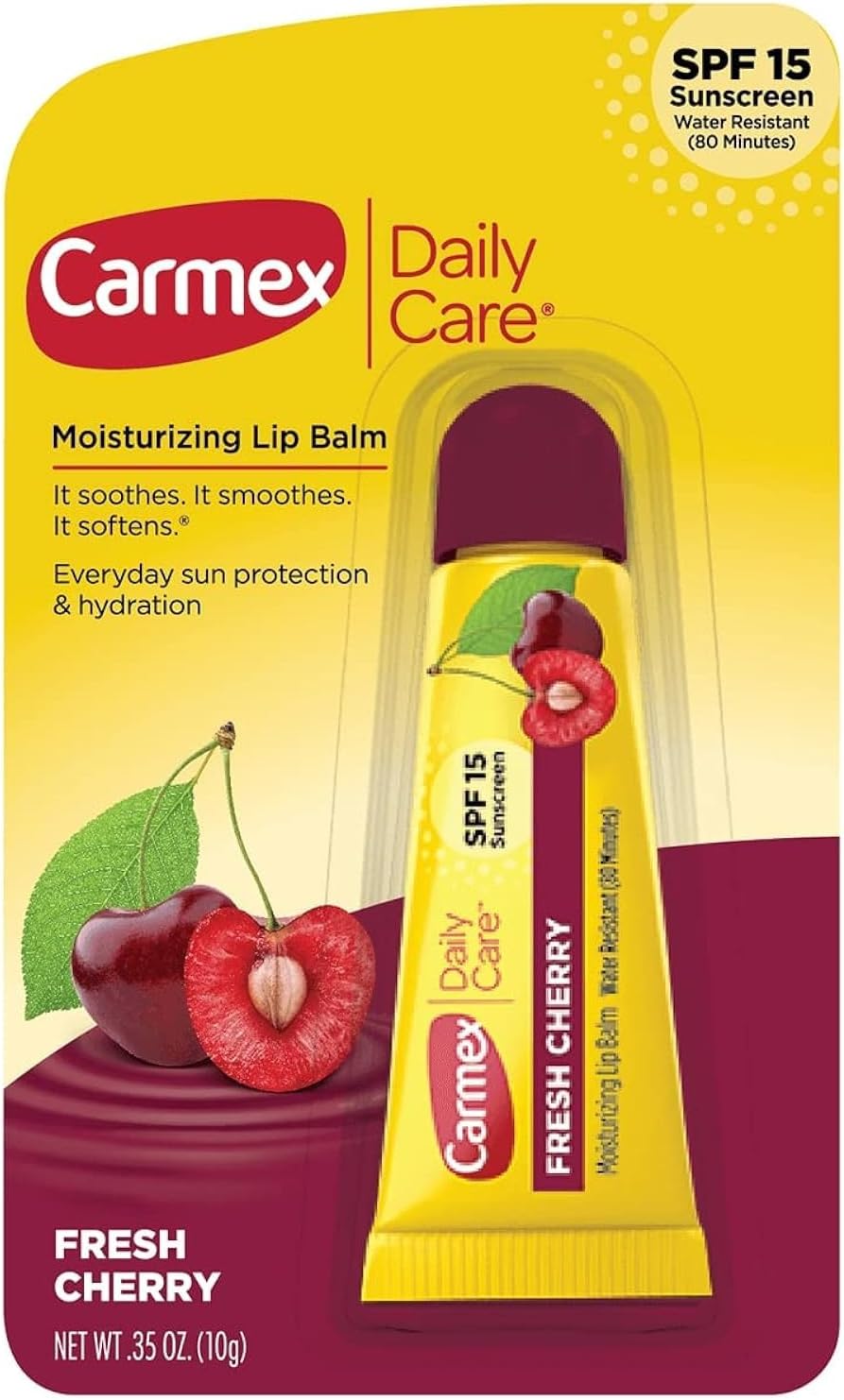 CARMEX DAILY CR ST 4X4.25GM SPF15