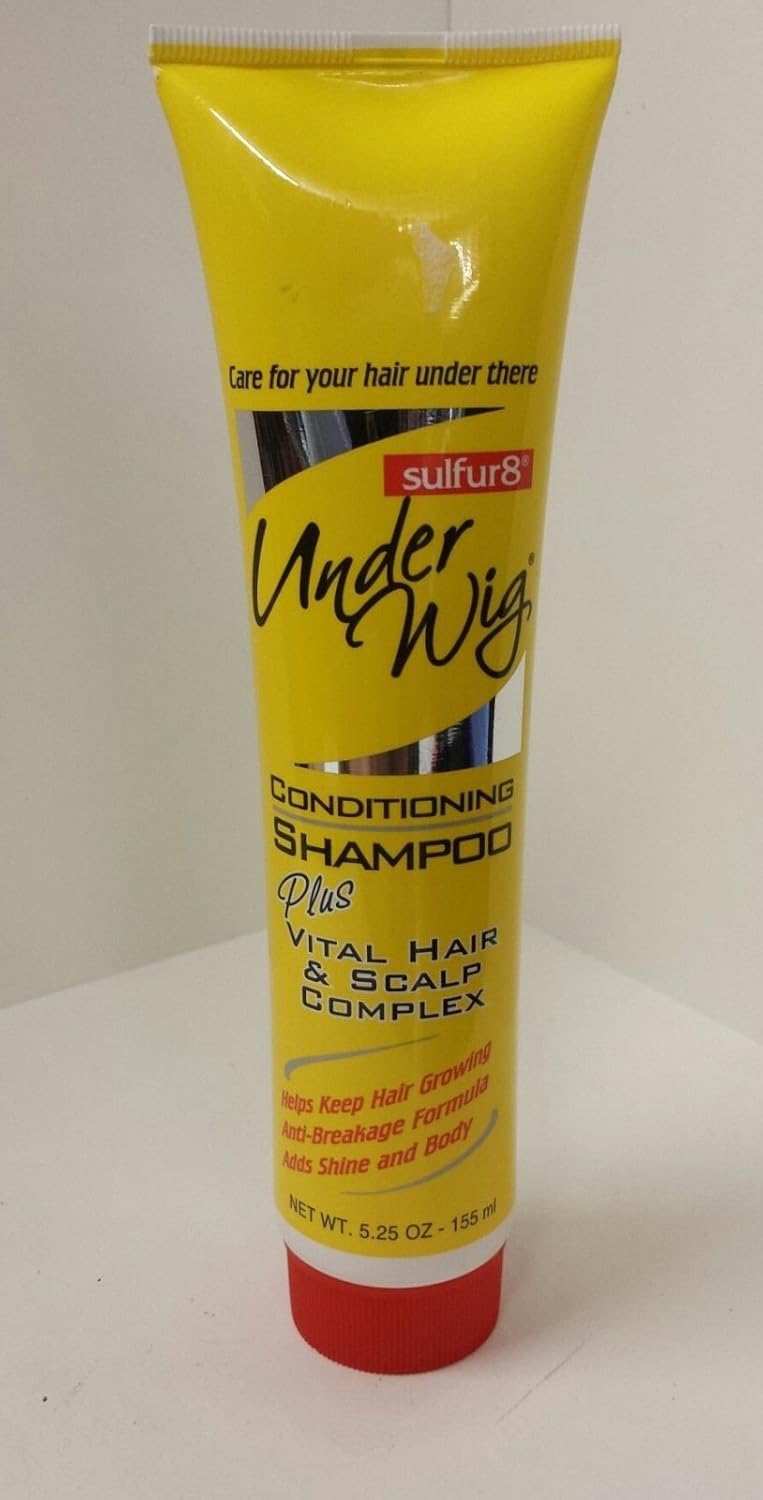 UNDER WIG COND SHAMPOOXXX5.25OZ