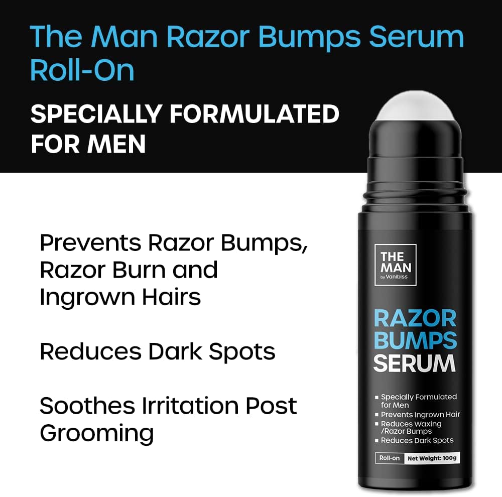 SERUM,RAZOR BUMP RELIEF
