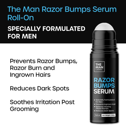 SERUM,RAZOR BUMP RELIEF