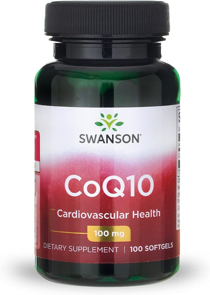DEVA VEGAN VITAMINS COENZYME Q10,100MG,VEGAN