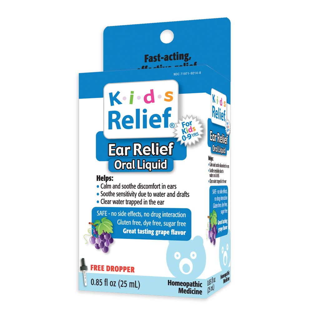 KIDS EAR SCRUB LQ 60ML W/SPONGE