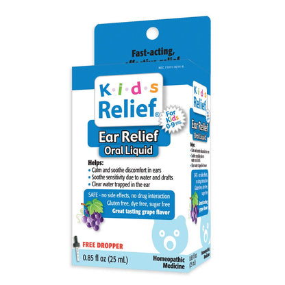 4KIDS,PAIN RELF,ORAL