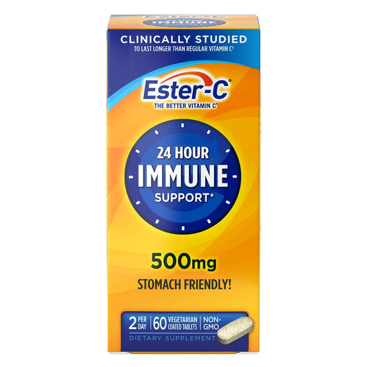 ESTER C TB 500MG 60