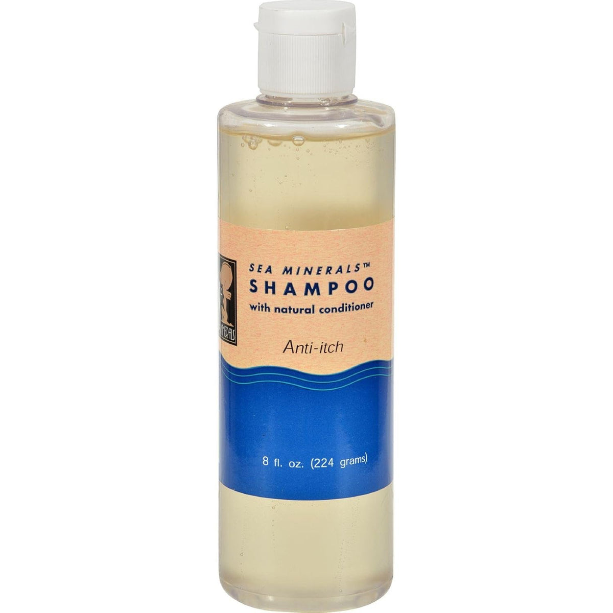 SEA MINERALS SHAMP,DEAD SEA MINERAL