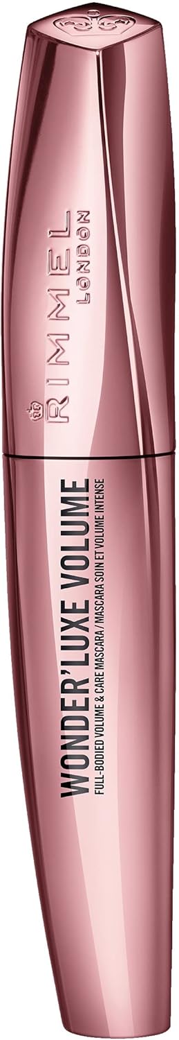 Rimmel Wonder'Luxe Volume Mascara in 001 Black
