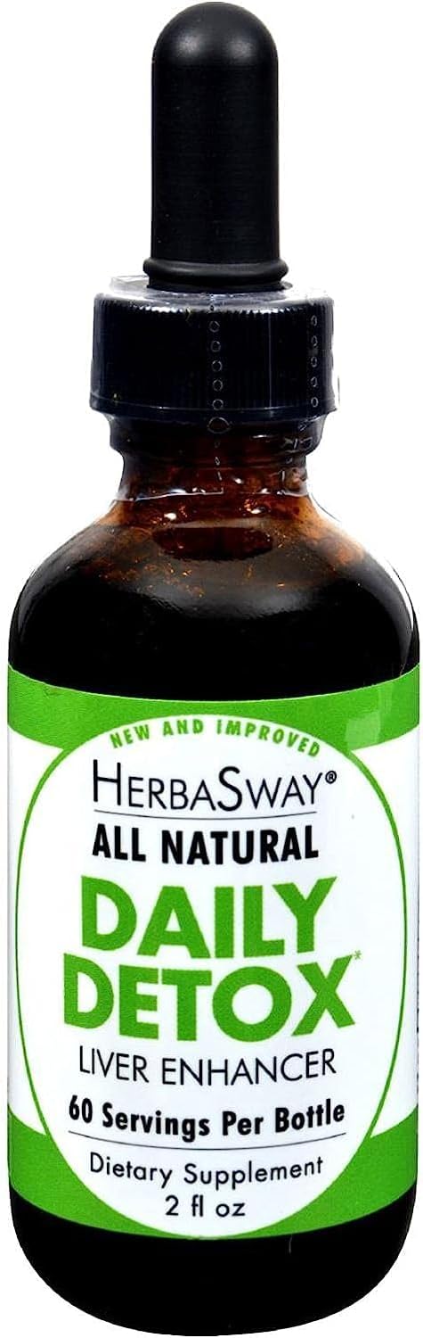 HERBASWAY DAILY DETOX