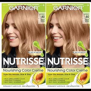 GARNIER NUTRISSE 80 BUTTERNUT