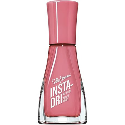 Sally Hansen Insta-Dri Nail Polish - Catch Me If You Clam