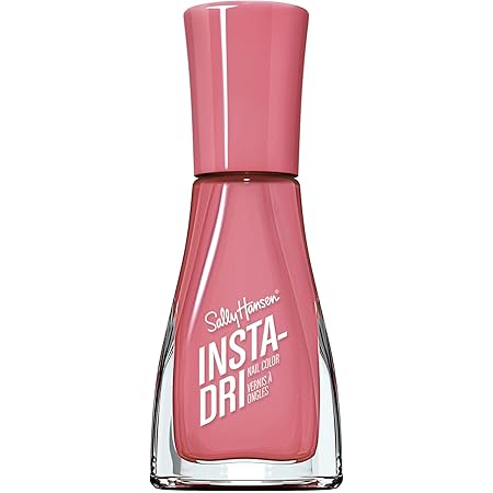 Sally Hansen Insta-Dri Nail Polish, Crystal Collection - Party Prism