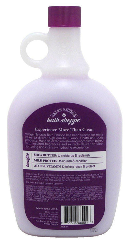 Village Nat. Milk Bath Ultra- Moist Lavendar/Chamomile 28oz