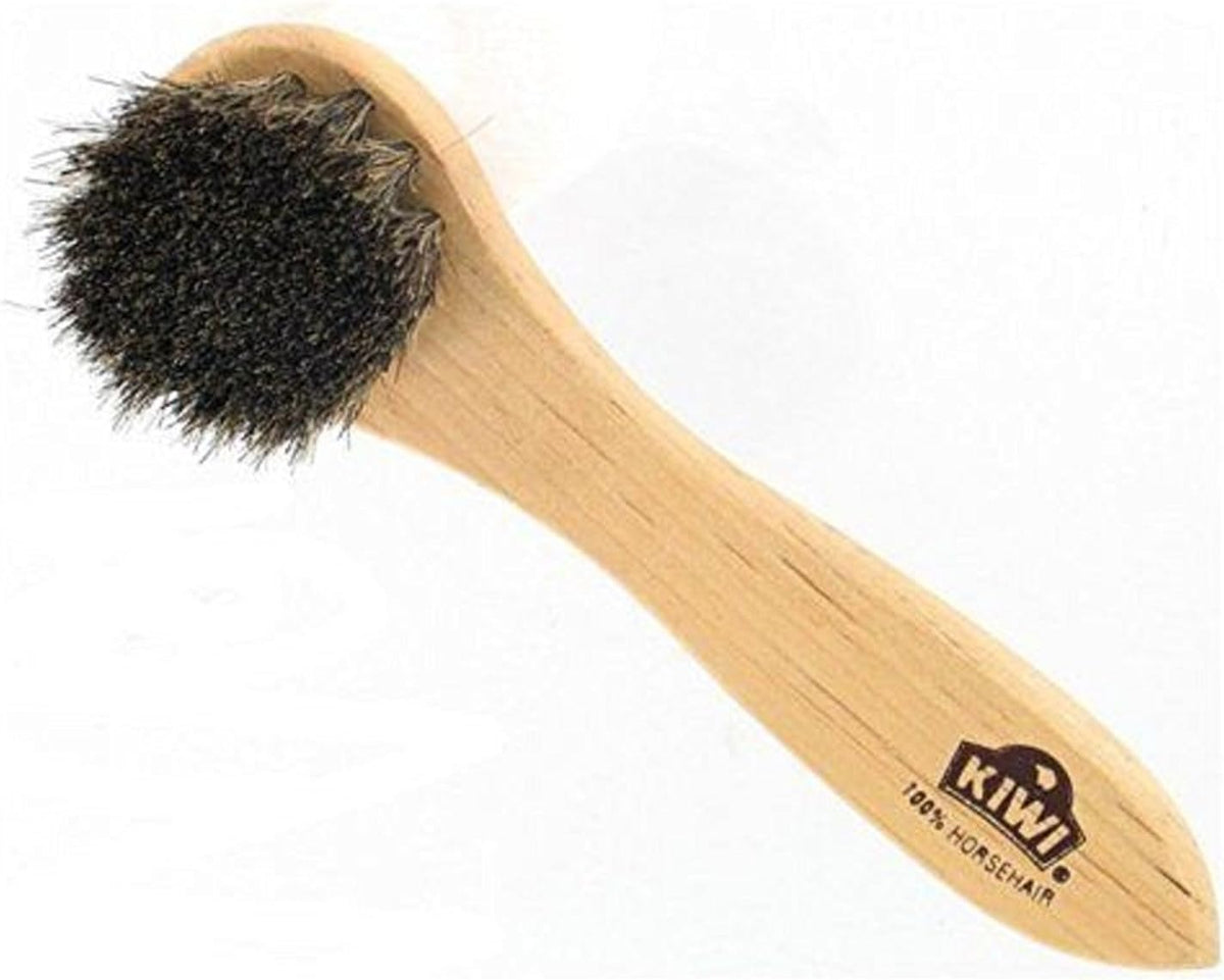 Kiwi® Horse Hair Polish Applicator 1 Ct