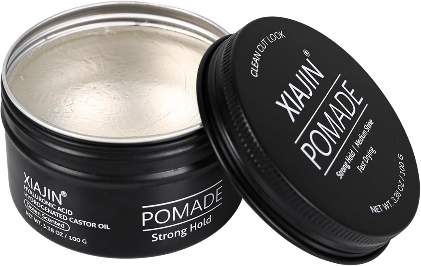POMADE,NATURAL HAIR