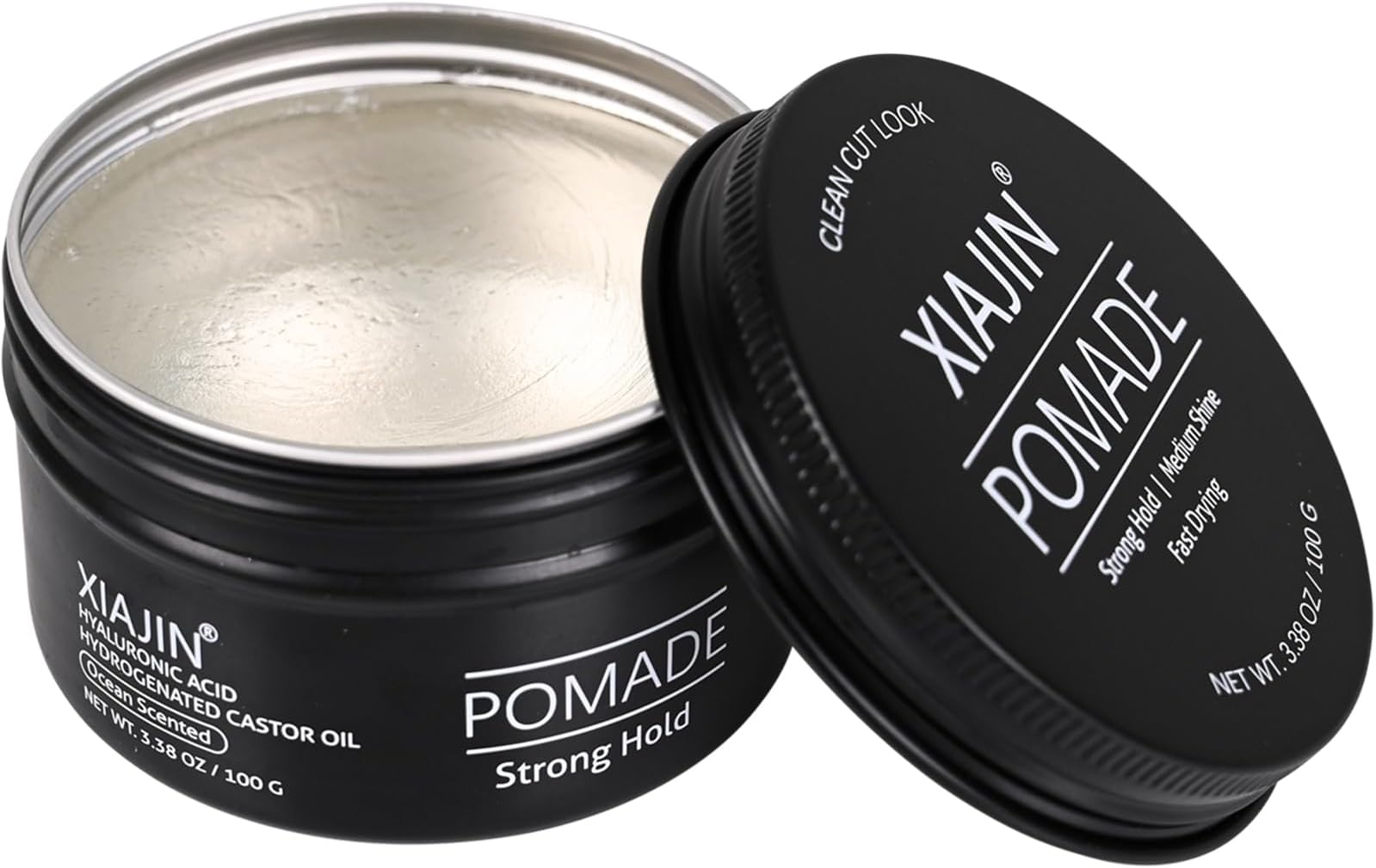 POMADE,NATURAL HAIR