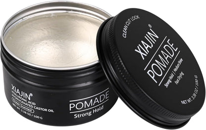 POMADE,NATURAL HAIR