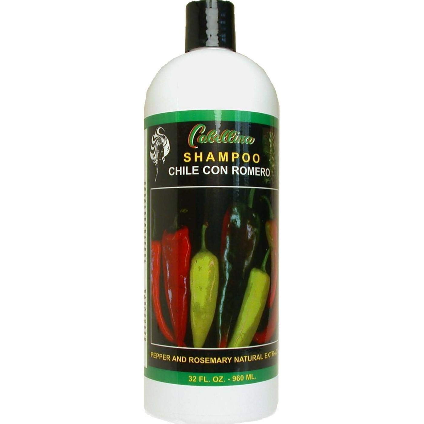 CHILE - ROMERO SHAMPOO     32OZ