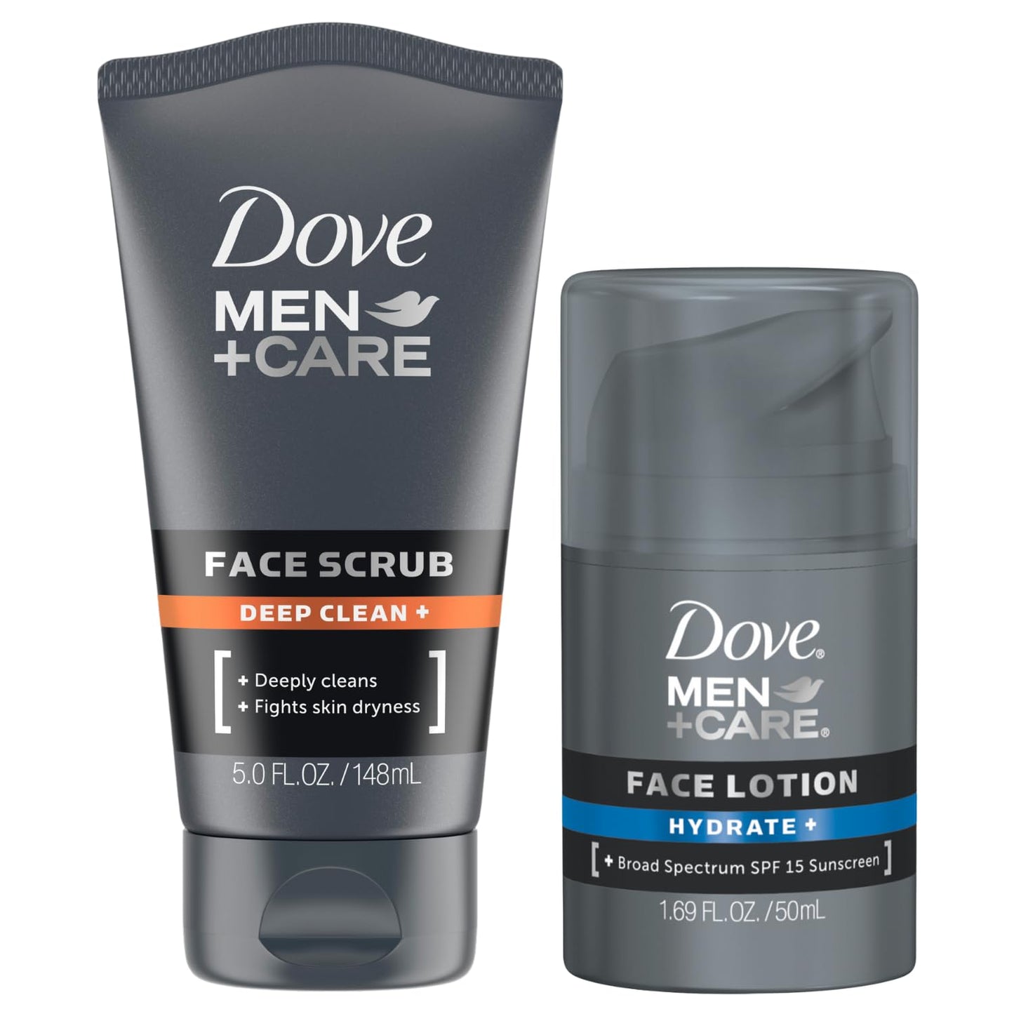 DOVE MEN+CARE LQ 13.5OZ DP CLN