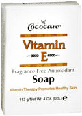 COCOCARE BAR SOAP,VITAMN E