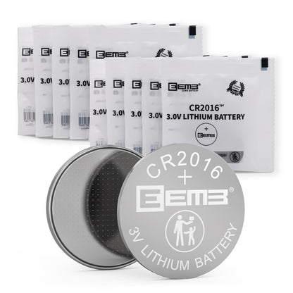 BATTERY ENG WC/LITH 6X1 ECR2016BP
