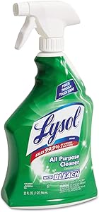 LYSOL ALPR CLNR LQ 12X32OZ W/BLCH