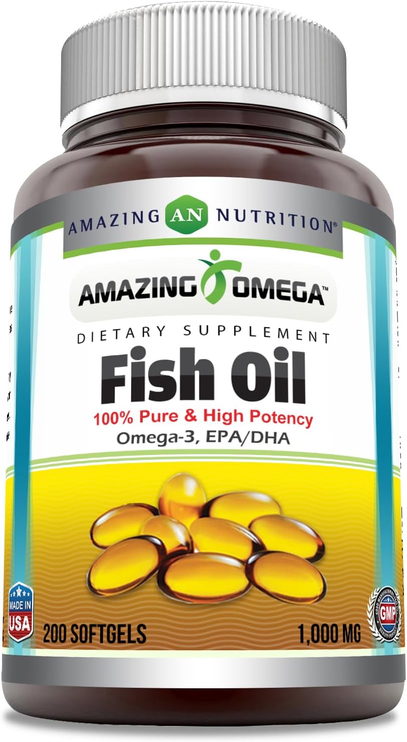 OMEGA FISH OIL,EXTREME