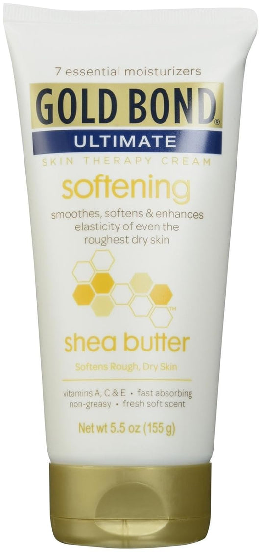 GOLD BOND ULTIMATE ROUGH&CREAM CREAM8OZ