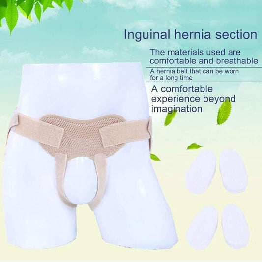 LDR HERNIA BELT SB OSFM