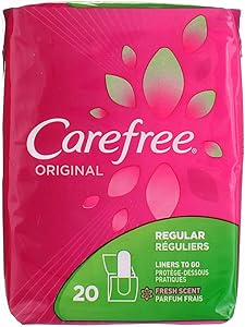 CAREFREE PNTLNR BDYSHP TOGO THIN 12X22CT