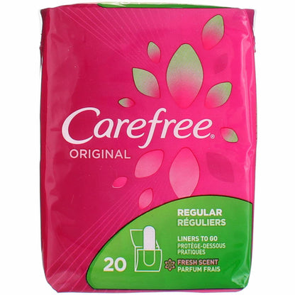 CAREFREE BDY/S TO GO PA 20 RG UNS