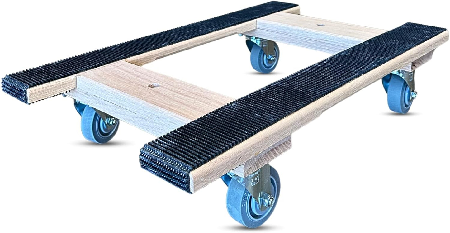 MODULAR DOLLY FRAME 24"X60" CHROME DS