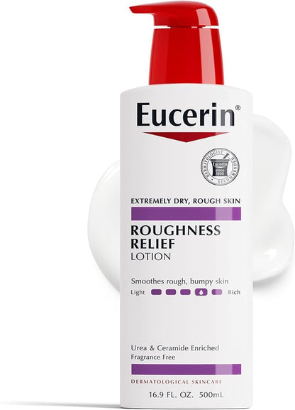EUCERIN ROUGHNESS RELIEF LOTION 16.9OZ