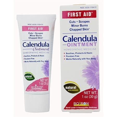 CALENDULA FIRST AID OINTMENT 1OZ