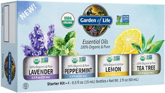 GARDEN OF LIFE ESS OIL,OG1,LAVENDER