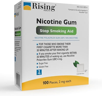 LDR NICOTINE GM 2MG 50 ORIG SF
