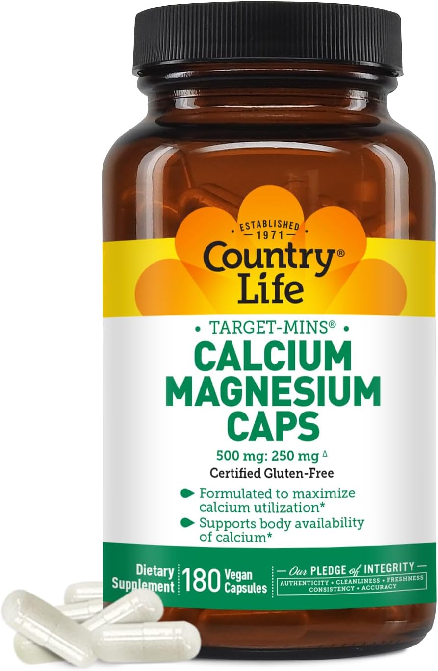 TARGET MINS MAGNESIUM