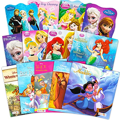 Bendon Disney's Frozen Word Search Puzzle Book PDQ Display, 72 count